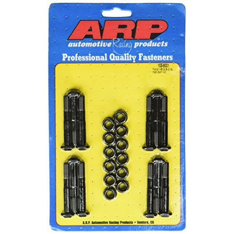 ARP Ford Rod Bolt Kit - Fits 2.8/2.9L V6 ARP Ford Rod Bolt Kit - Fits 2.8/2.9L V6