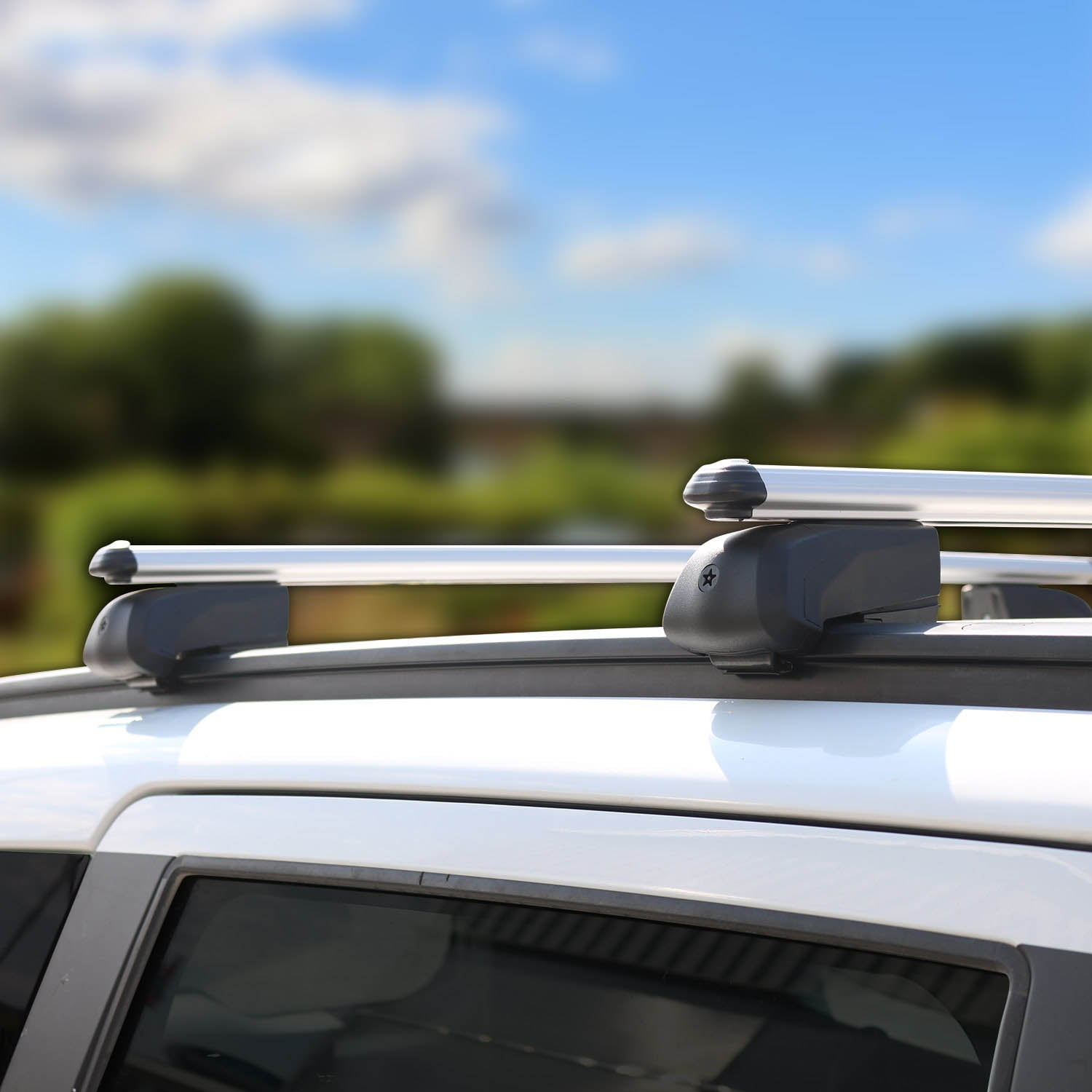 Roof Racks For Acura Mdx 20222023 Silver Cross Bars, 40 OFF