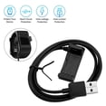 thumbnail image 1 of USB Charging Cradle Dock Cable Fit for Garmin Vivoactive HR GPS Smart Watch, 1 of 11