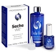 thumbnail image 1 of Esmalte de uñas Top Coat Seche Vive Kit Profesional 120 ml, 1 of 4