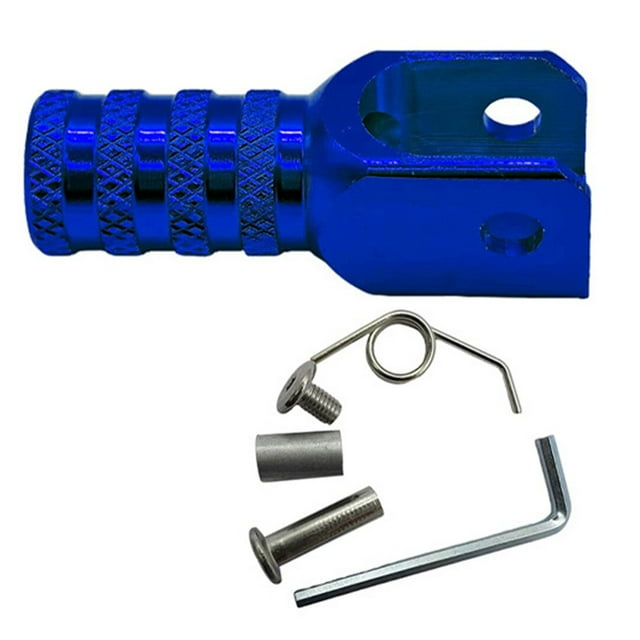 BTOER Motorcycle Gear Shift Lever Tip Aluminum For All Motorcycle Motocross Part