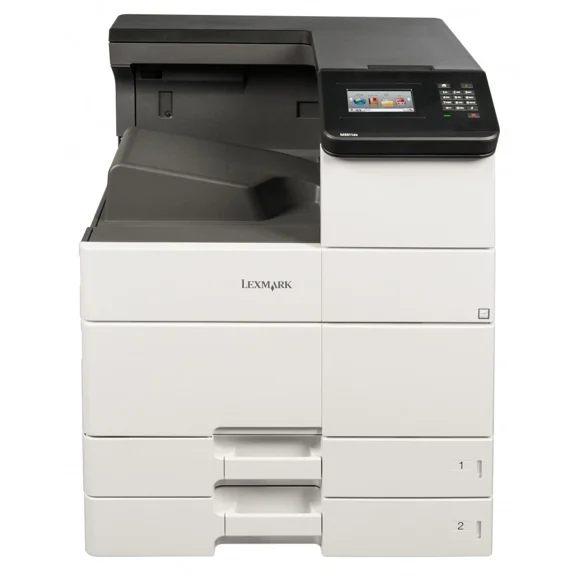 Restored Lexmark MS911de Monochrome Desktop Laser Printer  66 ppm, 1200  1200 dpi, Automatic Duplex, Network Ready (Refurbished)