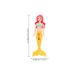 thumbnail image 1 of 4pcs Underwater Mermaid Diving Pool Toys Underwater Training Diving Game Toys, 1 of 5
