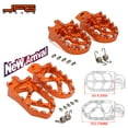 thumbnail image 2 of Motorcycle Footpeg Foot Pegs Pedals Rests For KTM SX SXF EXC EXCF XCF XCW XCFW 65 85 125 150 250 300 350 400 450 530 ADVENTURE, 2 of 2