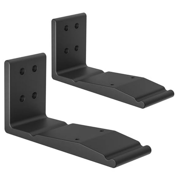 Sturdy Metal Wall Mount for Sonos Era 300 Speakers - Space Saver 2 Pack