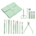 thumbnail image 3 of Kit d'Outils de Beauté, 16 Pcs Ensemble de Manucure en Acier Inoxydable Kit de Manucure Performance Inégalée, 3 of 8