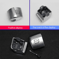 thumbnail image 5 of 12 Pcs Bouton de Commande de Levage de Porte Vitrée pour - Classe C W205 GLC W253, 5 of 5