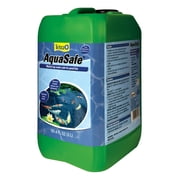TetraPond AquaSafe, Makes Tap Water Safe for Pond Fish, 101.4 oz