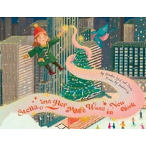 Stella and Her Magic Wand in New York, (Paperback)