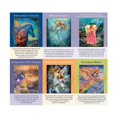 thumbnail image 3 of Cartas de oráculo de ángeles de la riqueza, guía en PDF, cartas de Tarot, amigos en inglés, juguetes de fiesta familiar, tarjeta de juego de mesa4518, 3 of 5