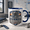 Black, variant on CLOUD MANOR Personalized Mug Truck Driver Labor Day Gift