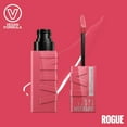 thumbnail image 5 of Maybelline New York Super Stay Vinyl Ink Longwear No-Budge Liquid Lipcolor, Highly Pigmented Color and Instant Shine, rogue ,4.2 ml, 5 of 5