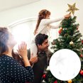 thumbnail image 4 of Lámpara elegante para copa de árbol de Navidad, luz multiusos con forma de cinco puntas (enchufe estadounidense), 1 ud., 4 of 7