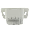 thumbnail image 3 of Chest Freezer Basket Deep Adjustable Storage Organizer Bin Divider Expandable with Handle for Kitchen Green, 3 of 4