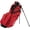 Red/Black, variant on Srixon Golf S3 Stand Bag Charcoal Gray