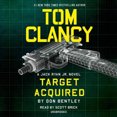 thumbnail image 1 of Tom Clancy Target Acquis (un Roman de Jr. Jack Ryan) [Audio], 1 of 3