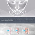 thumbnail image 3 of 2pcs Reusable V Line lifting  Facial Slimming Strap ， Double Chin Reducer ， for Women Men, 3 of 8