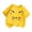 Yellow, variant on ibiyuan Girls T Shirts Size 14-16 Holiday Short Sleeve Girl Tops 5t Shirts for Girls 7-8 Crewneck Novelty Print Basic Tees Y2k Little Kids Casual Clothes,11-12 Years