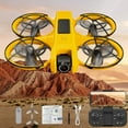 thumbnail image 5 of AuroraX Drone with Camera Fpv Brushless Hover Drones with 3 Speed Modes 3d Flips Alerts Emergency Stop Headless Altitude Hold Quadcopter Toy Gift for Adults and Boys Girls, 5 of 6
