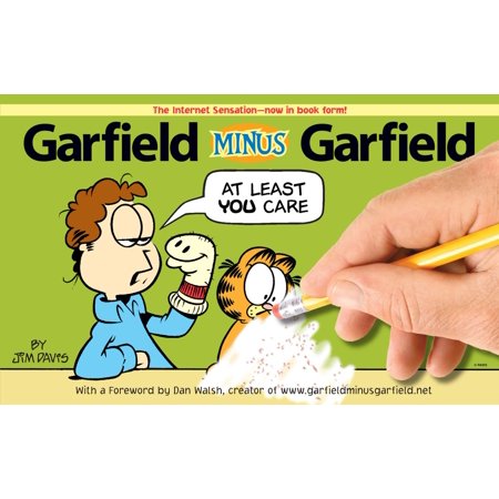 Garfield Minus Garfield - eBook