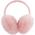 thumbnail image 2 of Women Winter Earmuffs Girl Ski Adjustable Ear Covers for Warmer Outdoor Earmuff Fleece Lining, 2 of 4