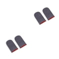 thumbnail image 2 of heritaly 2 Pieces Anti-Slip Fingertip Gaming Sleeves Game Smooth Operation Controllers Set Boys Knitted Protector No.05 2Set, 2 of 6
