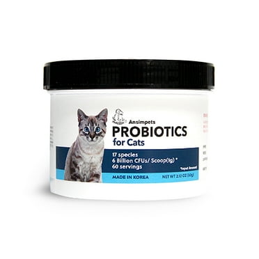 Vetone Advita Probiotic Nutritional Supplement Powder For Cats 