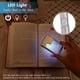 thumbnail image 3 of Lupa de Bolsillo con Luz 2 Piezas de 3 X y 6 X Magnif, 3 of 5
