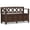 Natural Aged Brown, variant on Simpli Home Amherst 48 inch Wide Solid Wood Transitional Entryway Bench in Natural Aged Brown