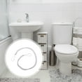 thumbnail image 2 of PTOOTP 6pcs Chain For Toilet Bowl Stainless Steel For Installation Convenience, 2 of 7