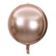 thumbnail image 4 of Globos de papel de aluminio redondos para decoración de fiestas de cumpleaños y bodas, 4 of 6
