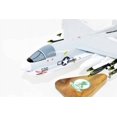 thumbnail image 5 of VA-205 Green Falcons (1972) A-7B Corsair II Model, LTV, 1/31 Mahogany Scale Model, Navy, 5 of 8