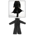 thumbnail image 3 of 2pcs Hombre Trinchera para proteger para Cosas Calientes Kumik Ttl Cy Chica 12 " de Acción Ropa Hugo Figura de acción abrigo de viento, 3 of 10