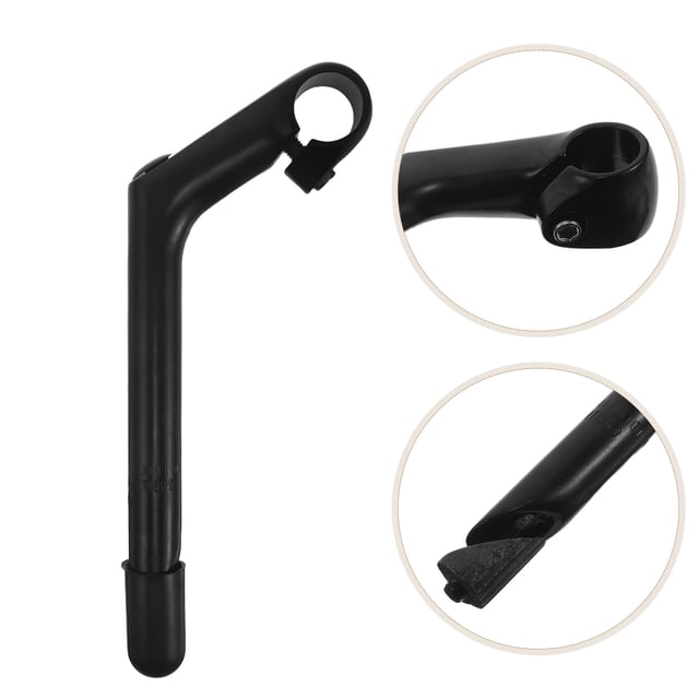 unbranded Cycling Accessories Livianos Negro Para Plegables Y Retro