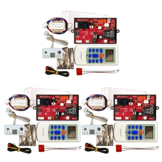 3X -U05DM, Motor PG, de Control de CA Universal, de Control de Aire Acondicionado Universal, Controlador de Aire Acondicionado Universal