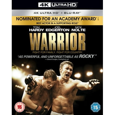 Warrior (4K Ultra HD)