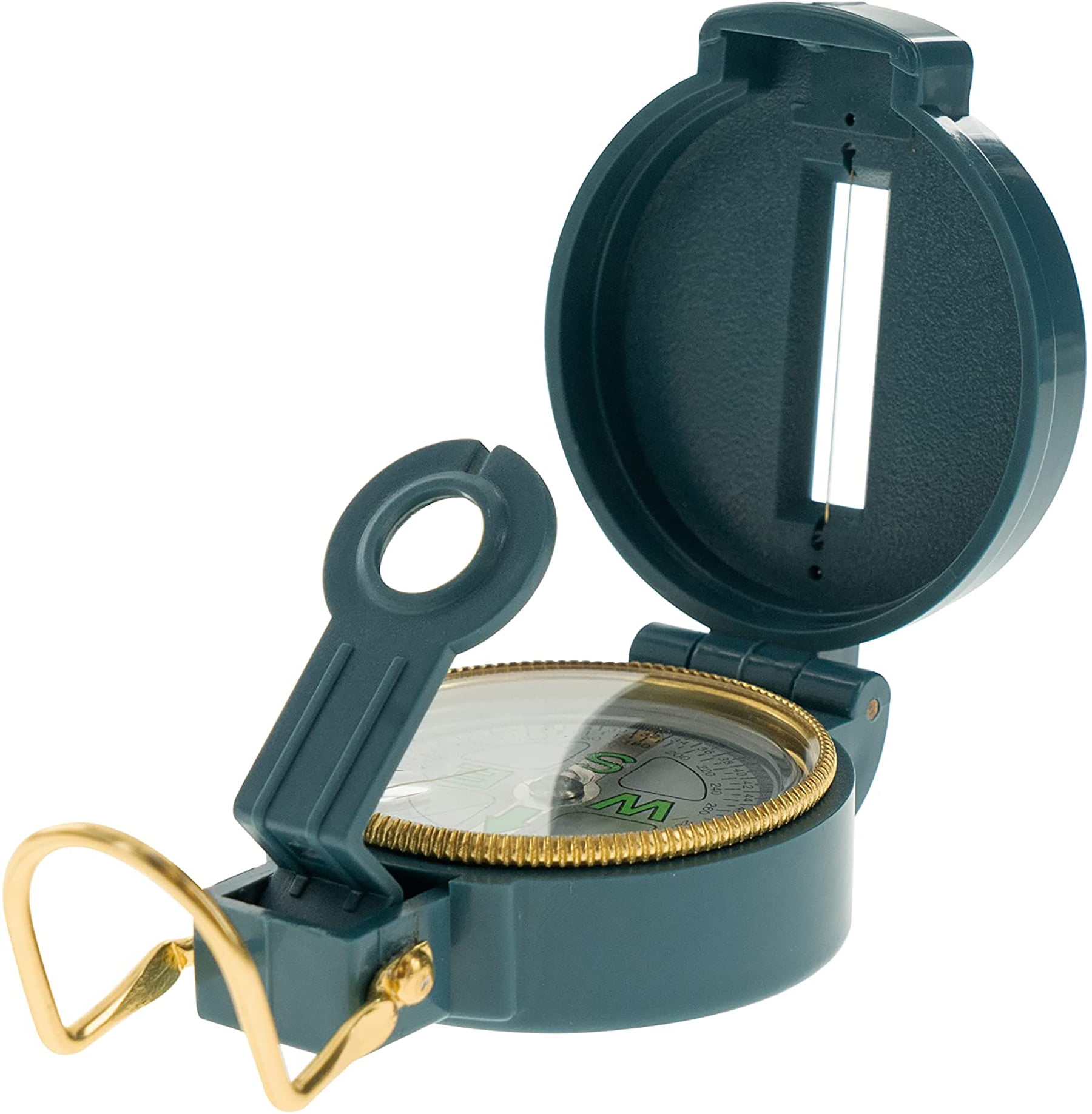 UST Lensatic Compass: Reliable Navigation Tool for Outdoor Adventures