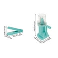 thumbnail image 2 of YSNOOWE 1 Set Diy Weaving Machine For Home Use Assorted Color 8.30X3.70X2.00In, 2 of 8