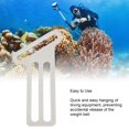 thumbnail image 4 of Diving Side Mount Buckle, Diving Sidemount BCD Fixing Buckle Sturdy And Durable  For Underwater Activities, 4 of 8