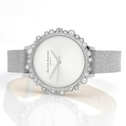 Olivia Burton OB16US52 Womens Under The Sea Silver Dial Watch