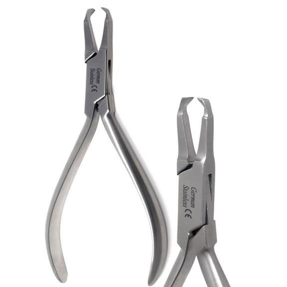 Split Ring Jewelry Pliers Repair Hobby Crafting Stainless Steel Tool, Debonding