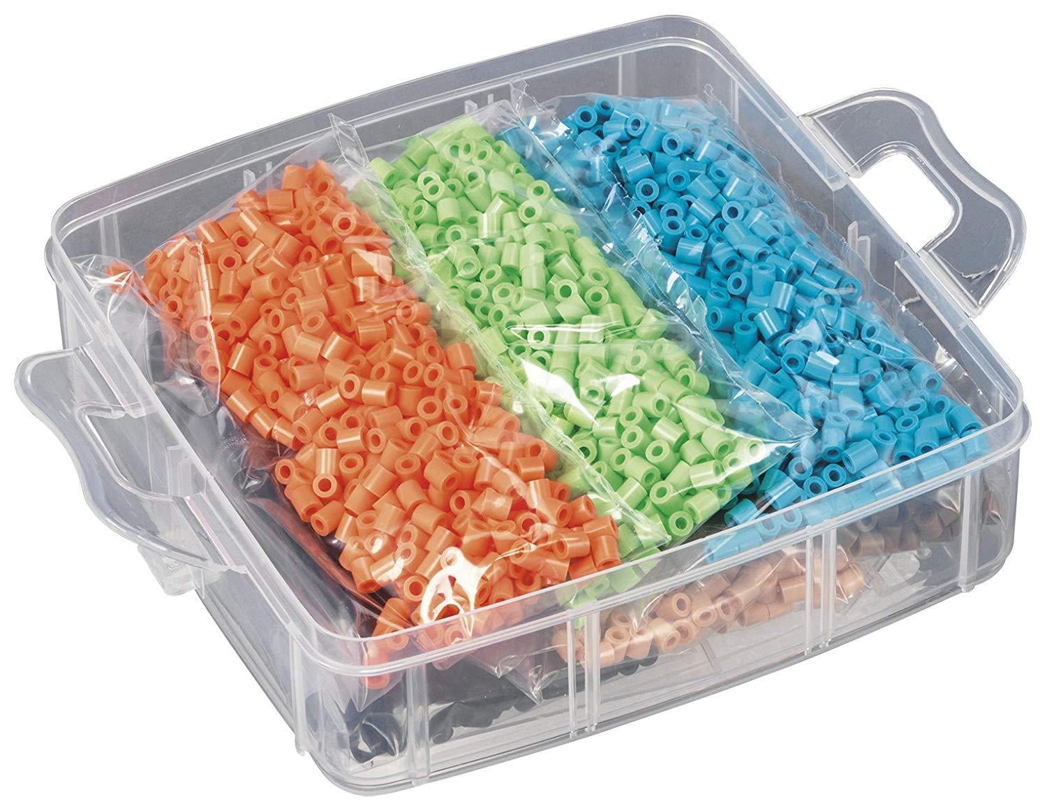 Hama : Storage Box & 6000 Beads