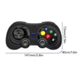 thumbnail image 4 of Controlador De Juegos Controlador de consola inalámbrico Sensor de movimiento Joystick Gamepad para Switch/Windows PC, 4 of 6