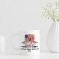 thumbnail image 7 of Trump Sister Mug - Trump Birthday Xmas Gifts for Sister Sister in law - 11 oz Coffee Mug (Trump Sister Mug), 7 of 7
