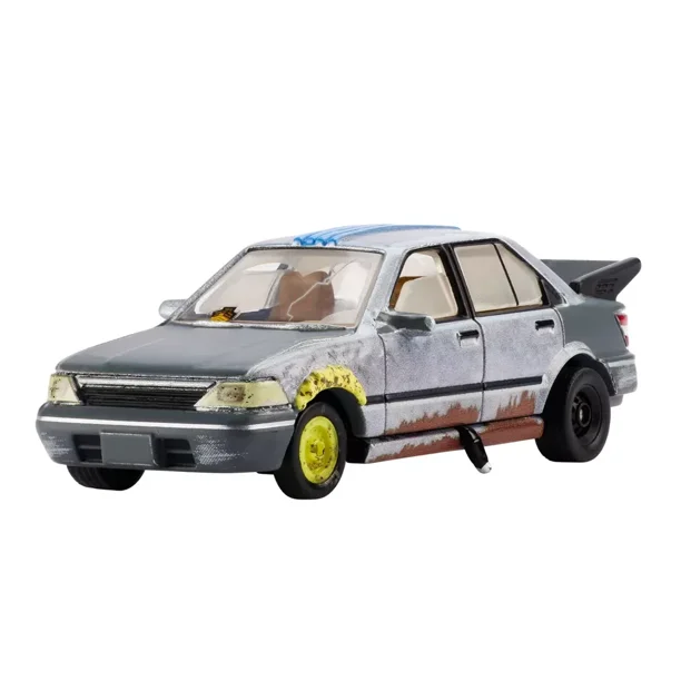 Hot Wheels x MSCHF Not Wheels - Unique Toy Collaboration - Walmart