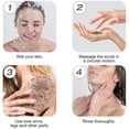thumbnail image 4 of Ganfancp Exfoliante de Café Exfolia La Piel Muerta Limpia La Piel Hidrata E Hidrata Liquidación 1X Exfoliante de Café, 4 of 7