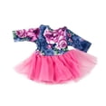 thumbnail image 1 of Vestido para muñeca americana HUOGUO Yarn Beautiful de 18 pulgadas, 1 of 4