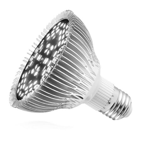 

Grow Light Bulb Full Spectrum 78 LED Plant Light E27 Bulbs for Indoor Plants Growing Lamp for Flowers Vegetable Greenhouse
