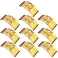 thumbnail image 1 of Shisuyan 10pcs Heavy Duty Corner Connector Iron Golden for Woodworking Projects, 1 of 8