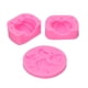 thumbnail image 5 of Moldes De Silicona De Calabaza, Molde De Silicona Portátil, Mini Regalo De Navidad, Regalos De Bricolaje Para Pasteles, Galletas, Decoraciones Para Fiestas, 5 of 7